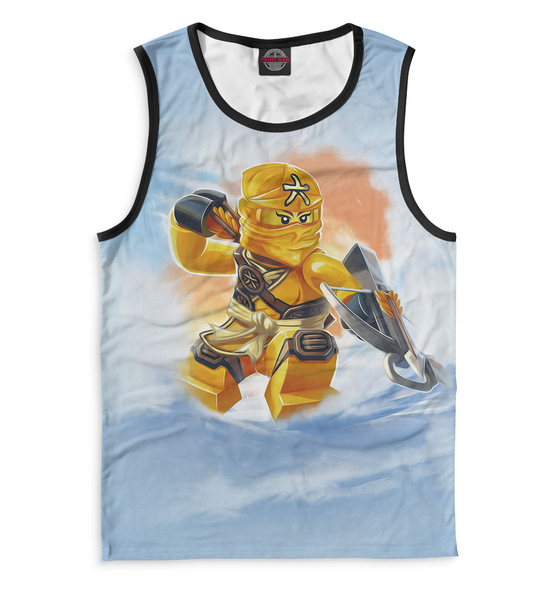 

Ninjago
