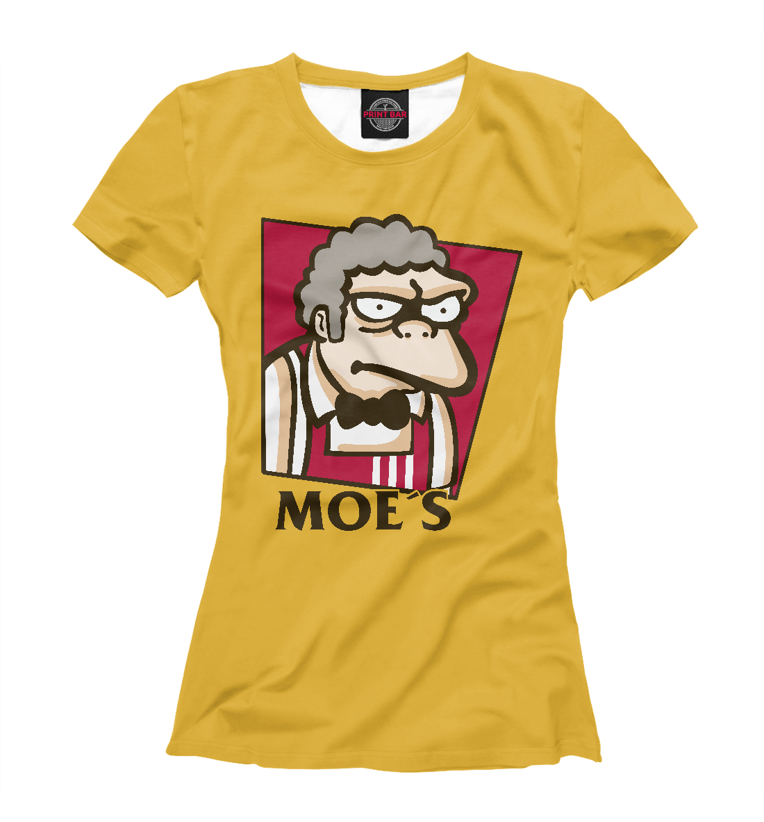 

Мо - Симпсоны