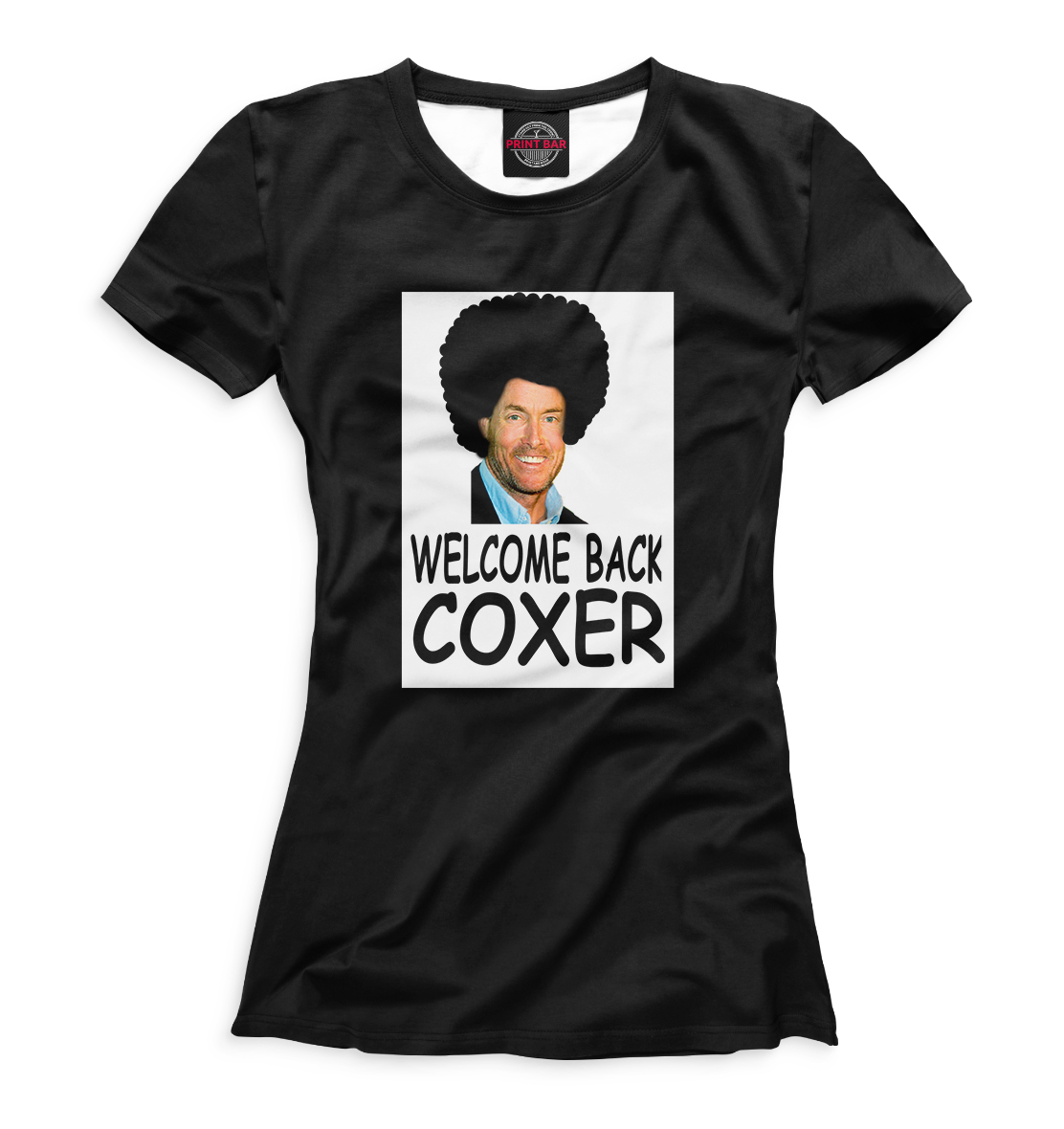 

Welcome Back Coxer