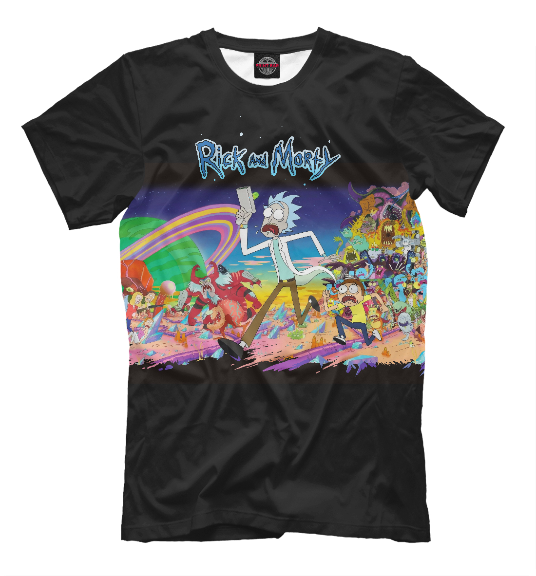 

Rick and Morty