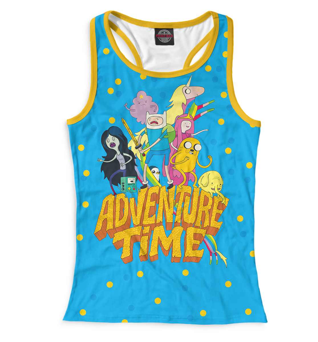 

Adventure Time