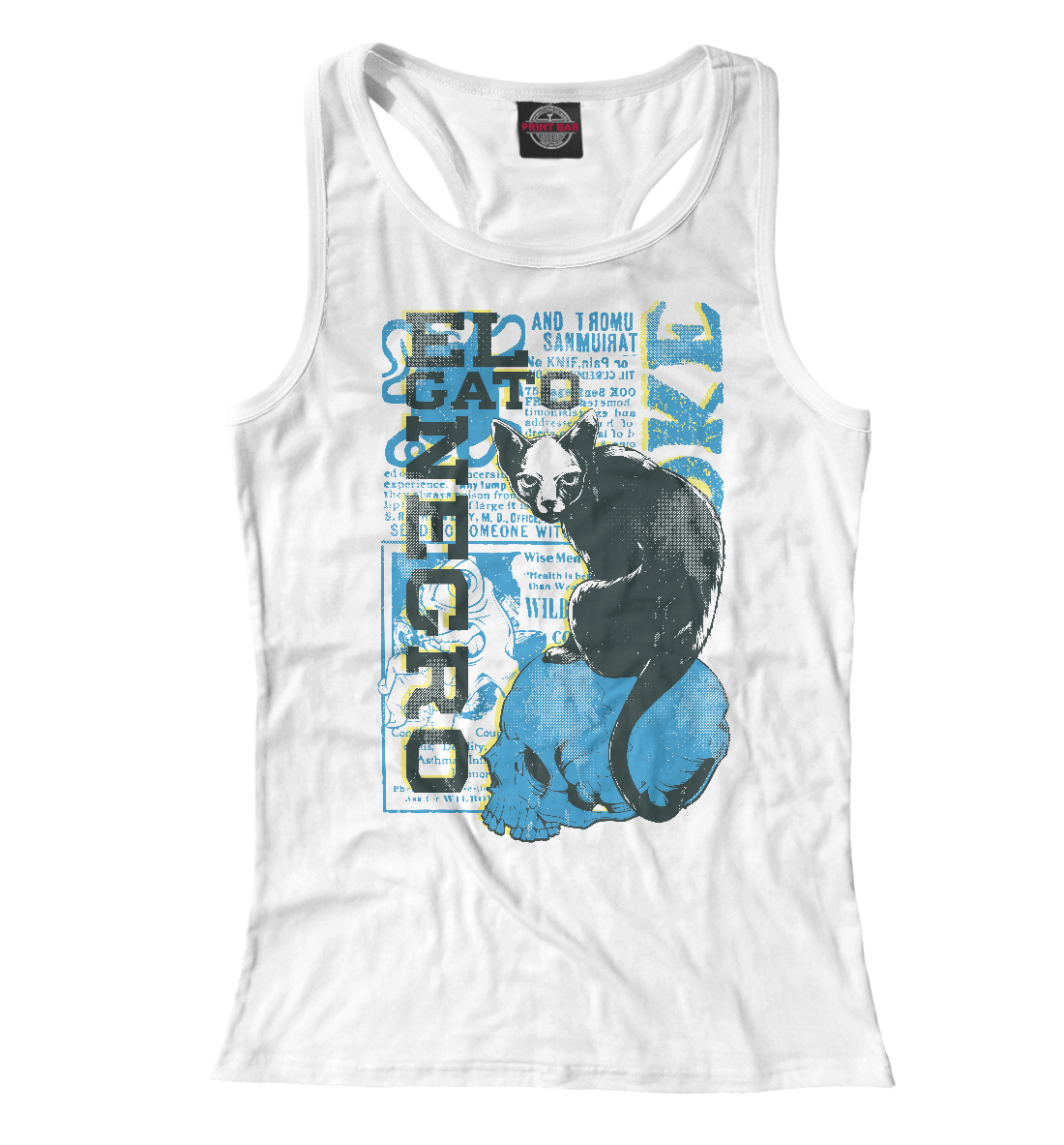 

Черная кошка