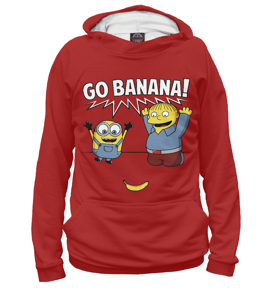 

Go Banana