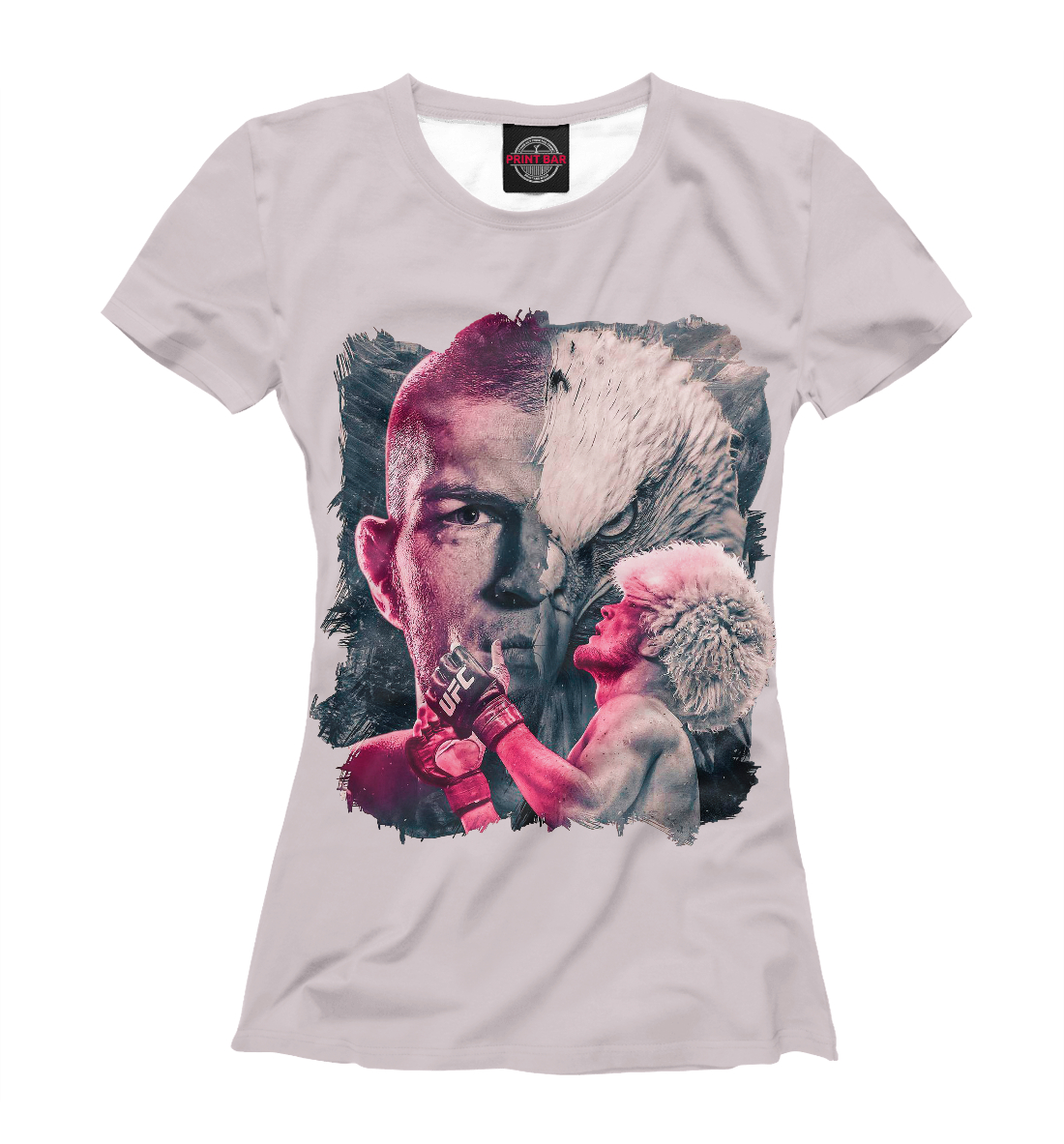 

Khabib Nurmagomedov