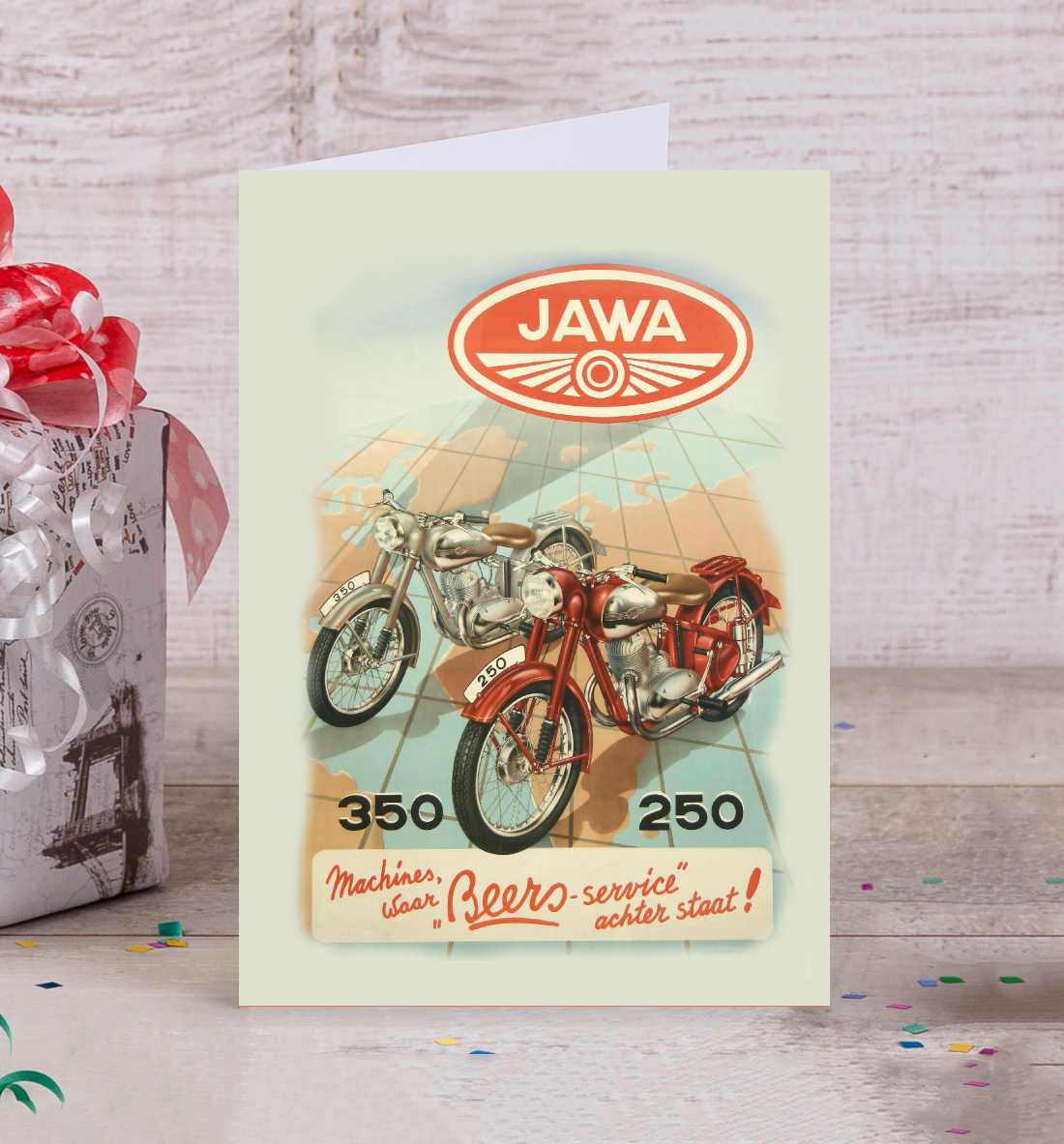 

JAWA