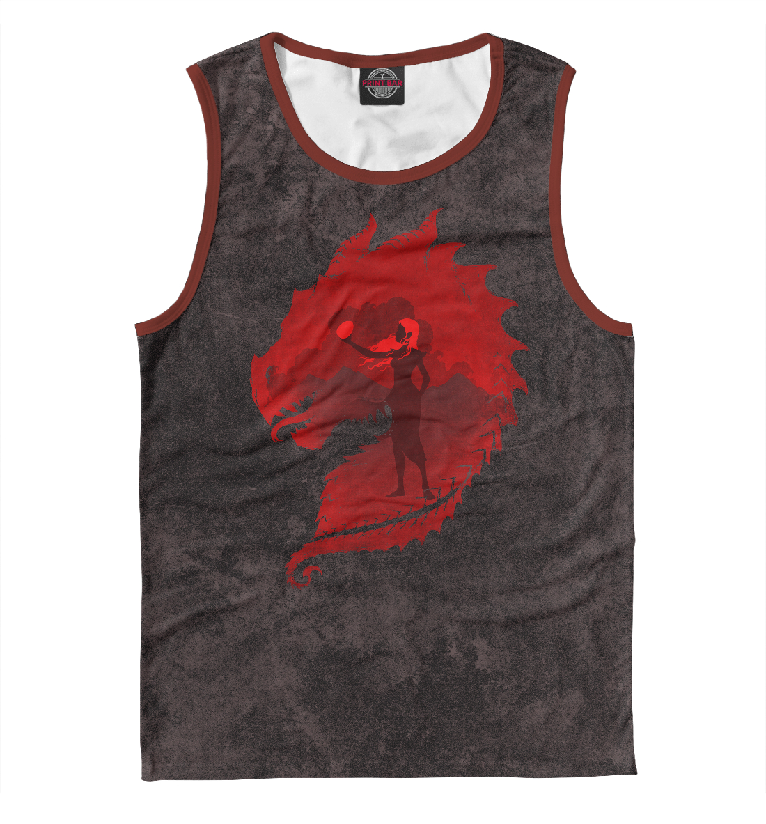 

The Mother of Dragons