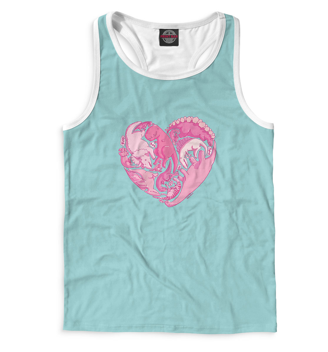 

Dino Heart