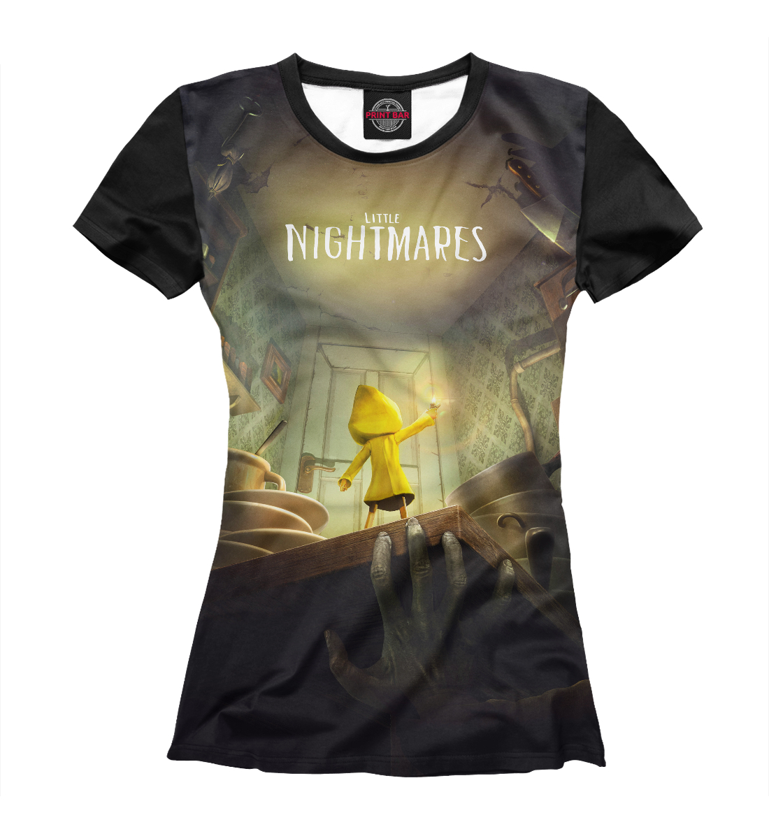 

Little Nightmares