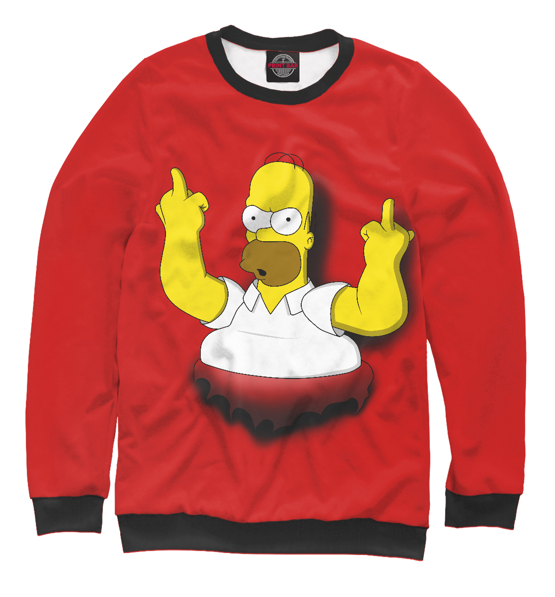 

Homer - F#ck You !