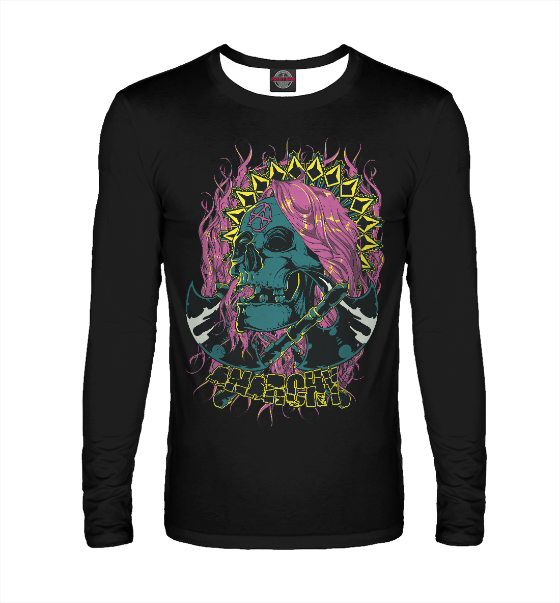 

Анархия Арт