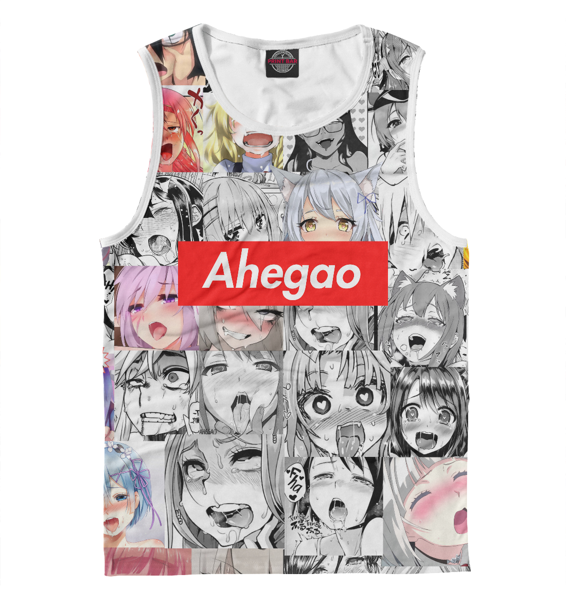 

Ahegao