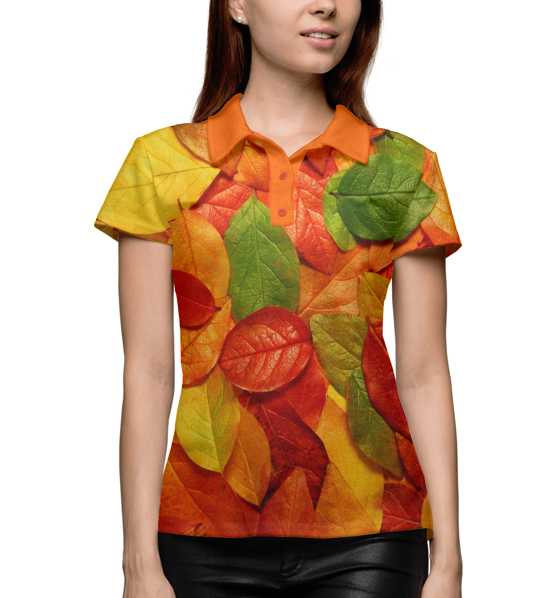 

Осенние листья