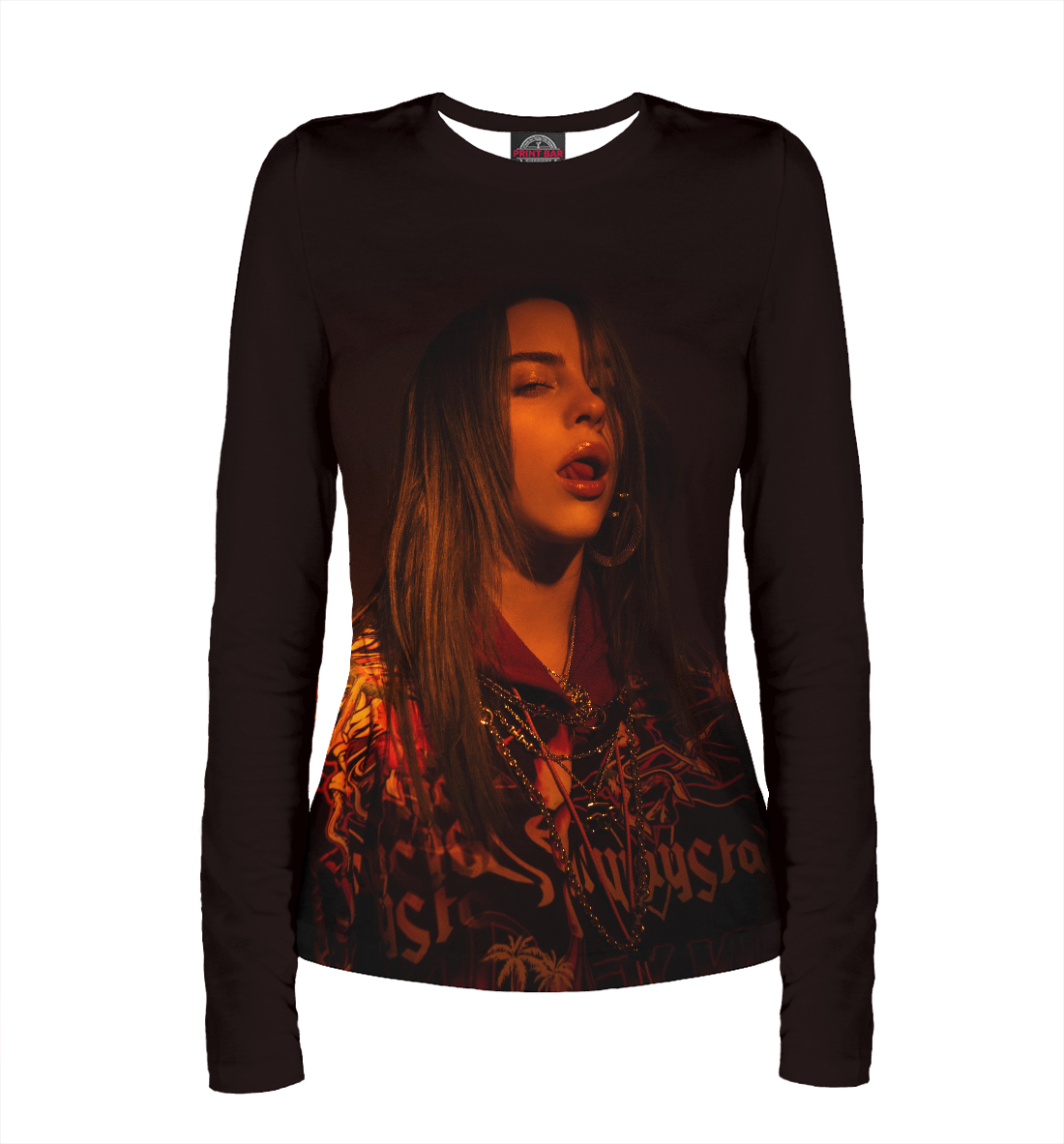 

Billie Eilish