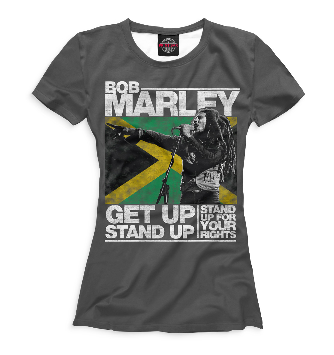 

Bob Marley