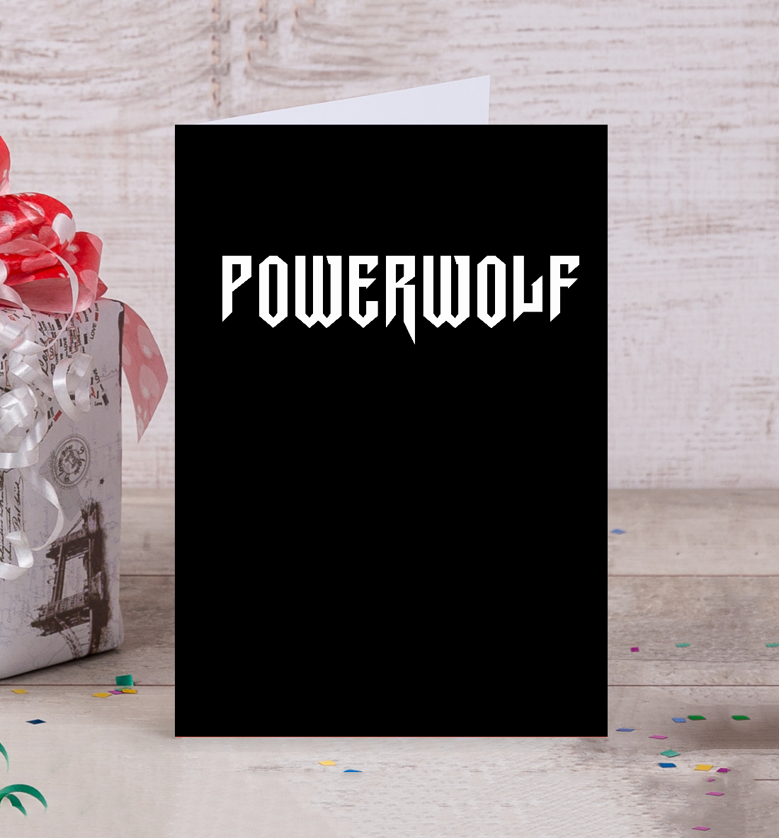 

Powerwolf