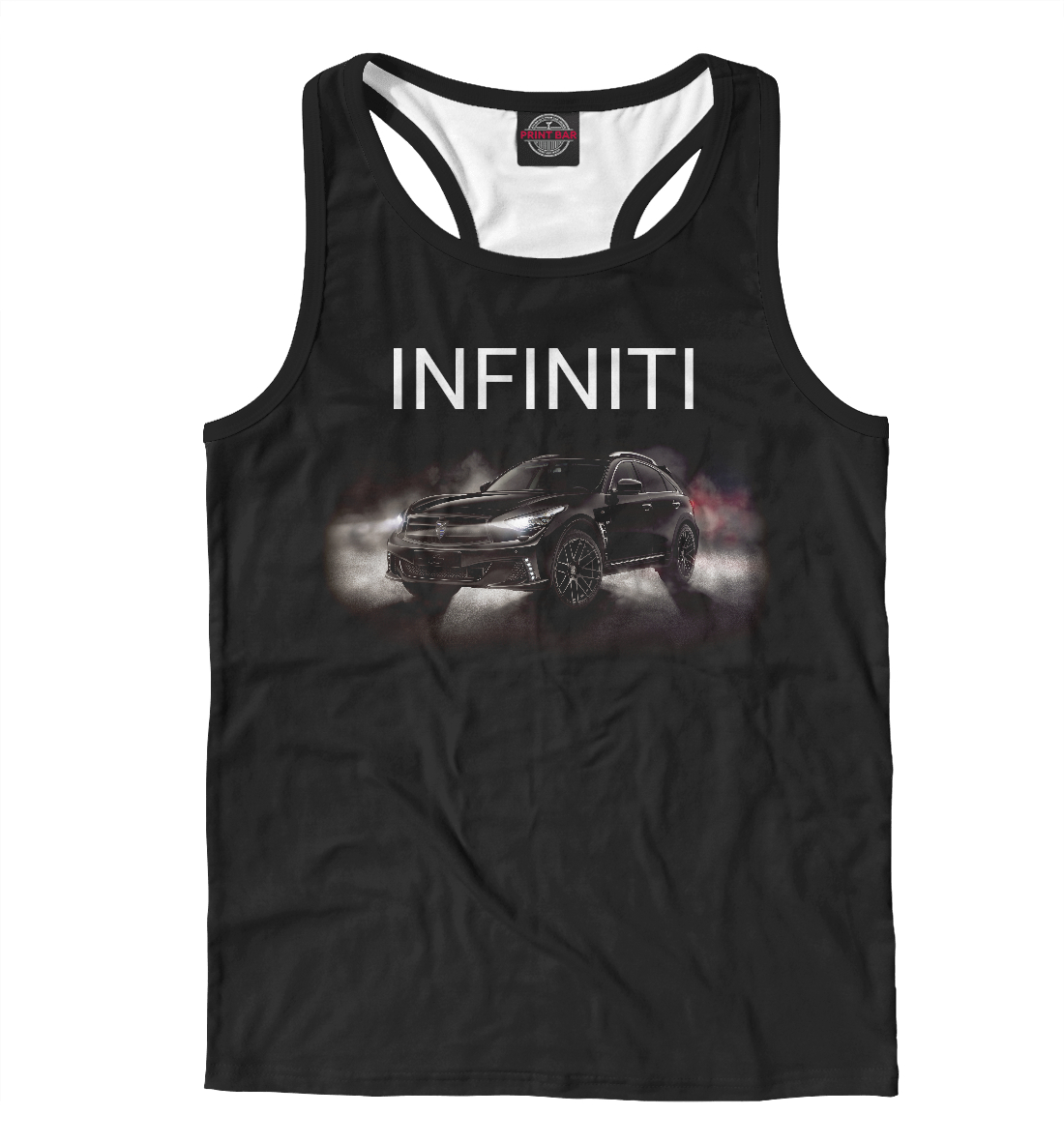 

Infiniti