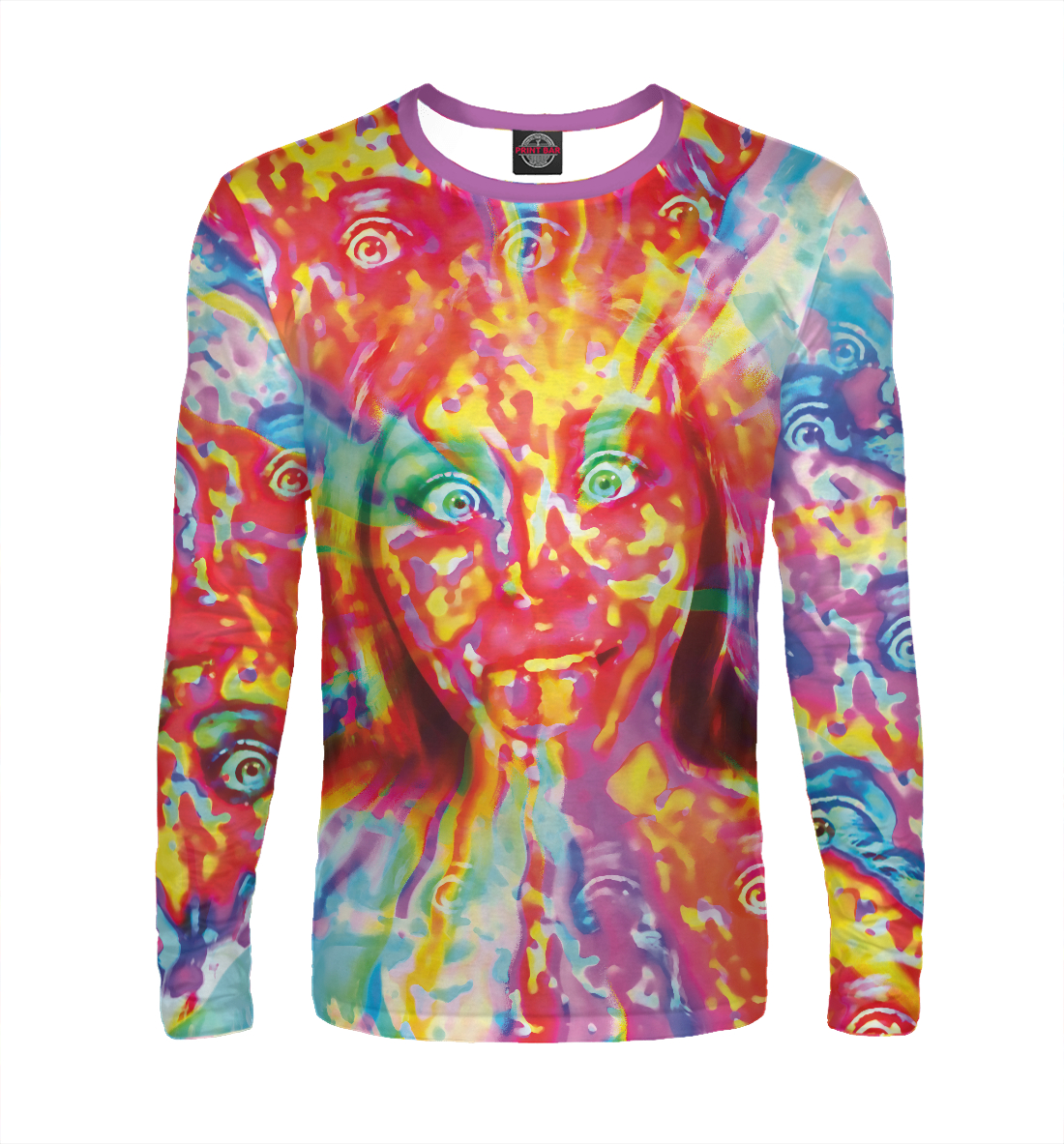 

Psyshedelic ahegao