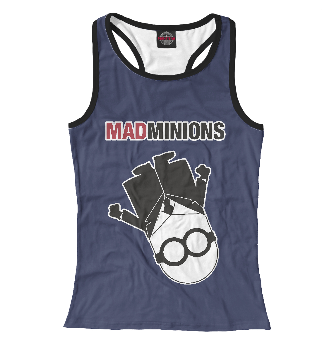 

Mad Minions