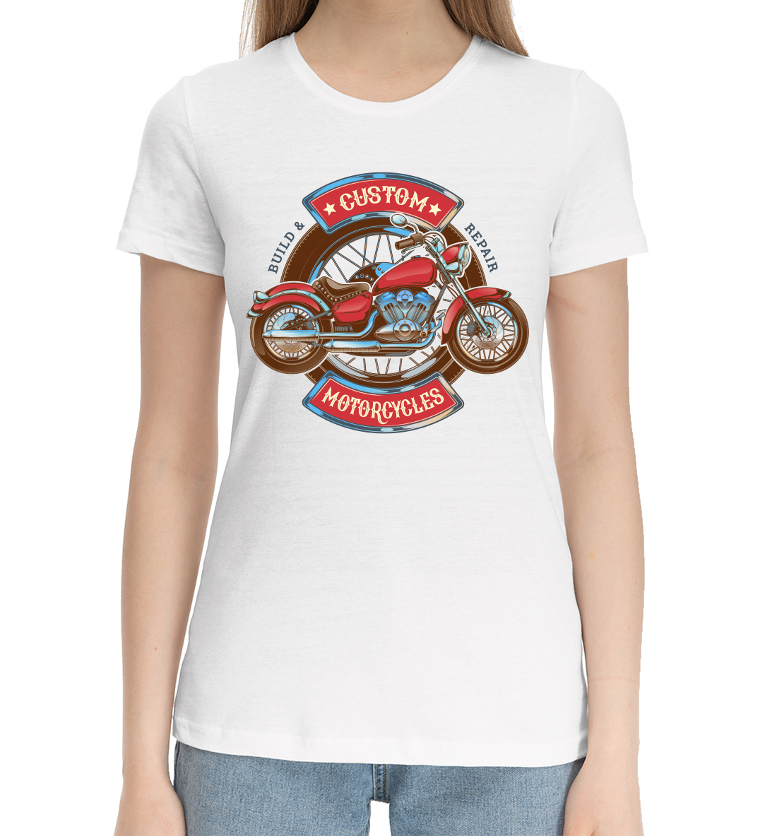 

Custom motorcycles