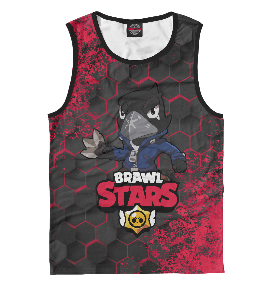 

Brawl Stars Crow