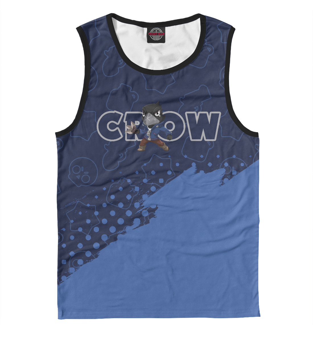 

Brawl Stars Crow / Ворон