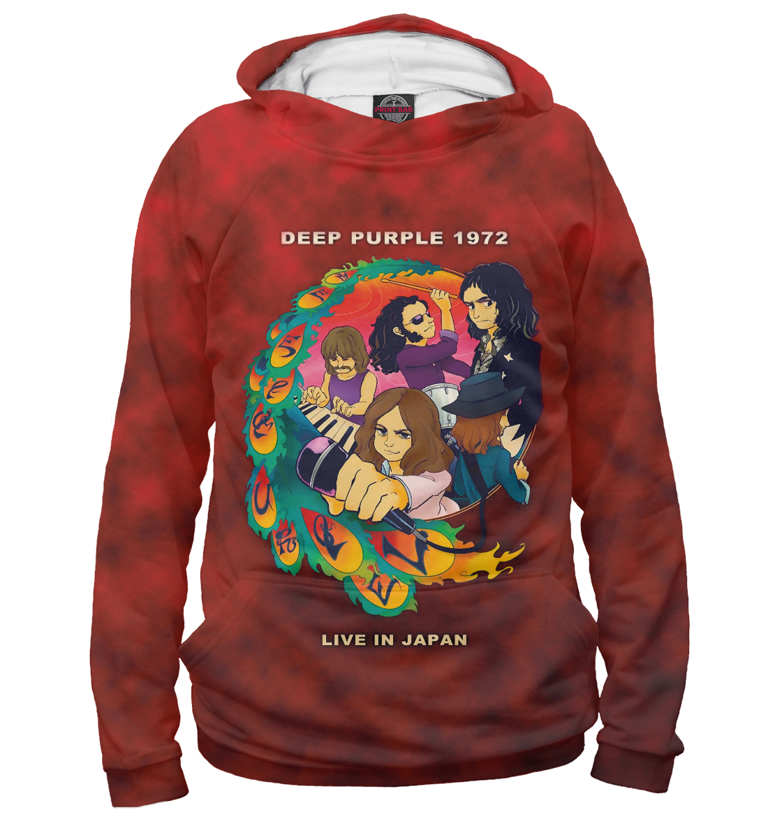 

Deep Purple группа