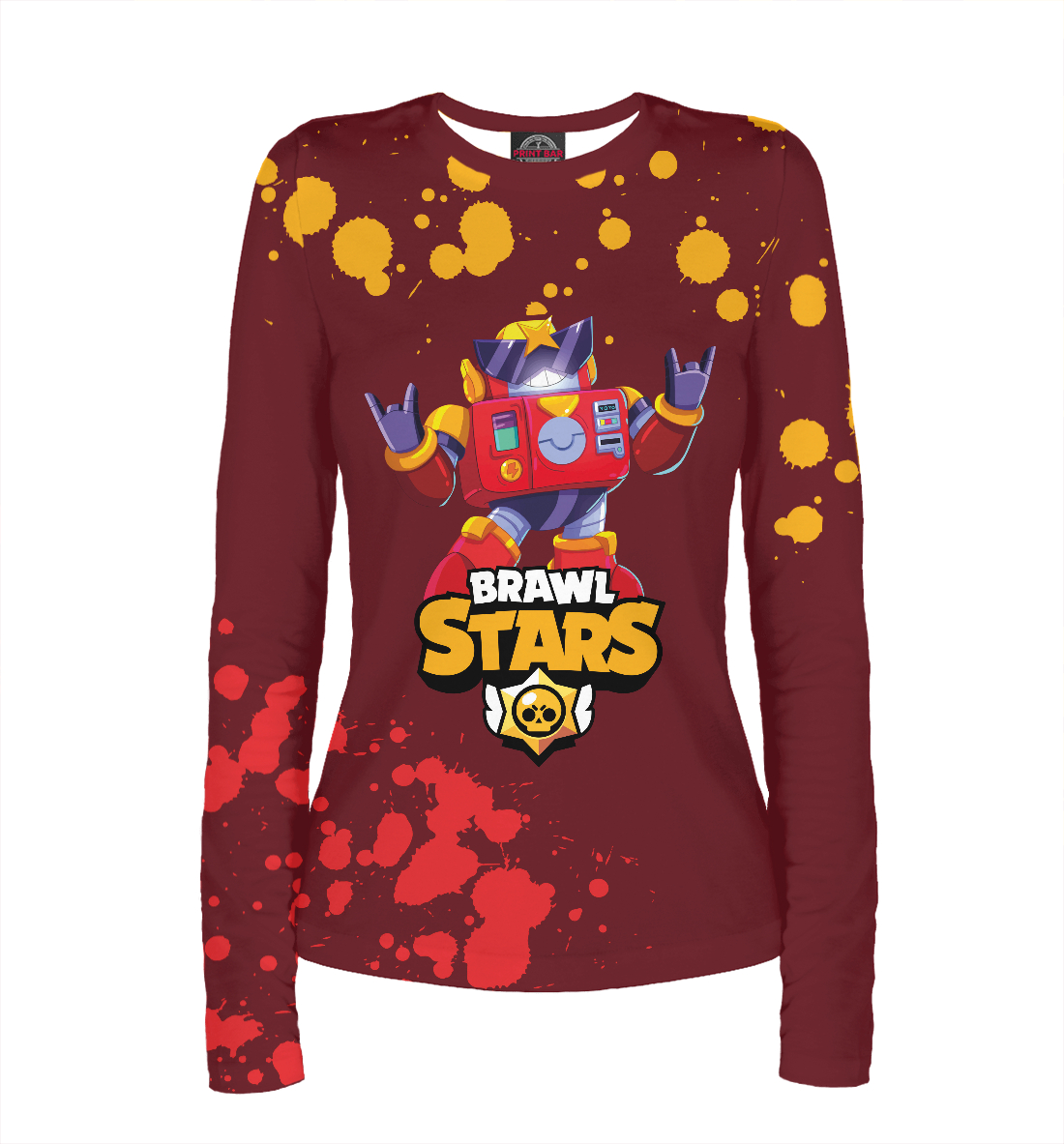 

Brawl Stars Surge (Бравл Старс)