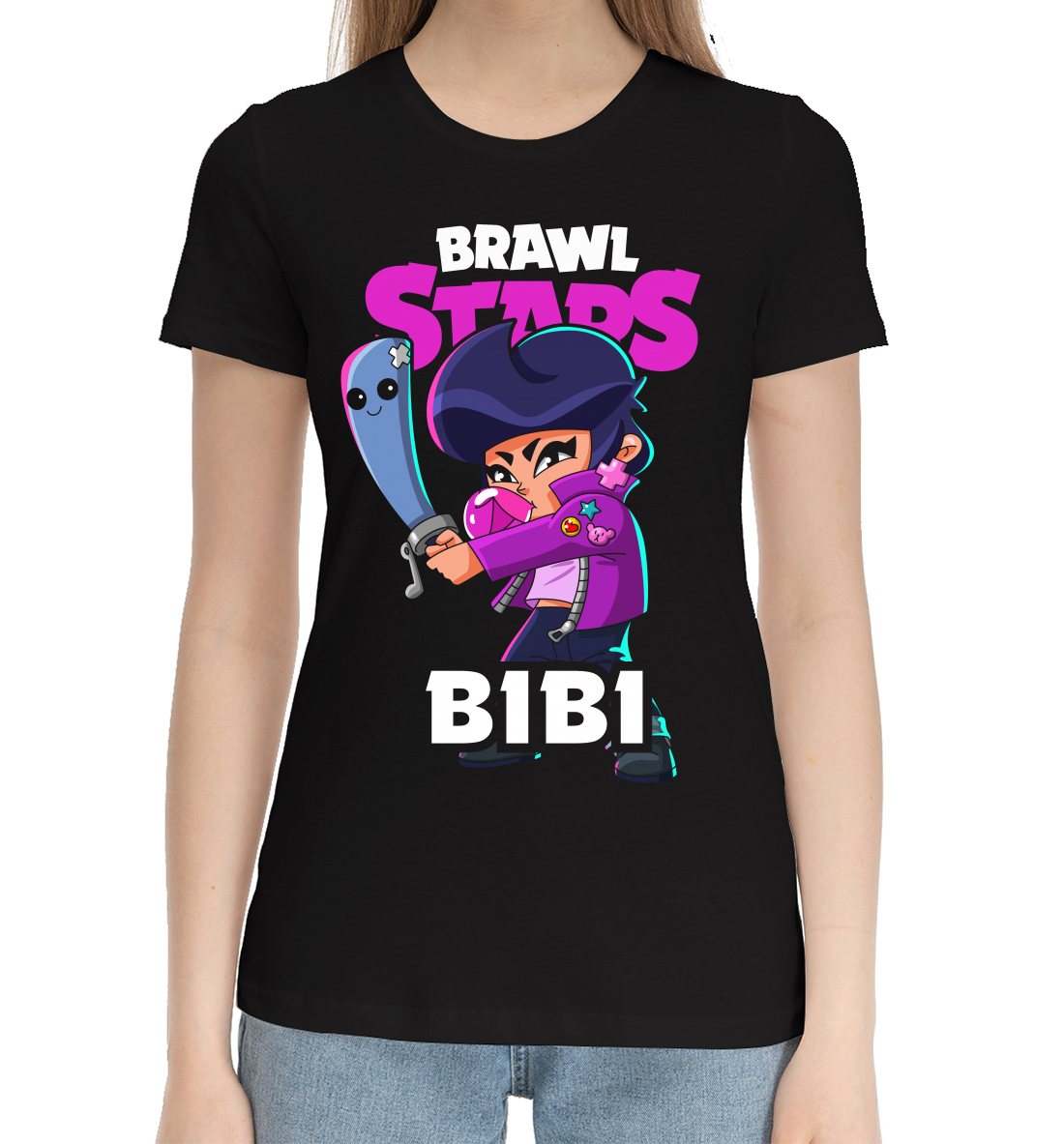 

Brawl Stars, Bibi