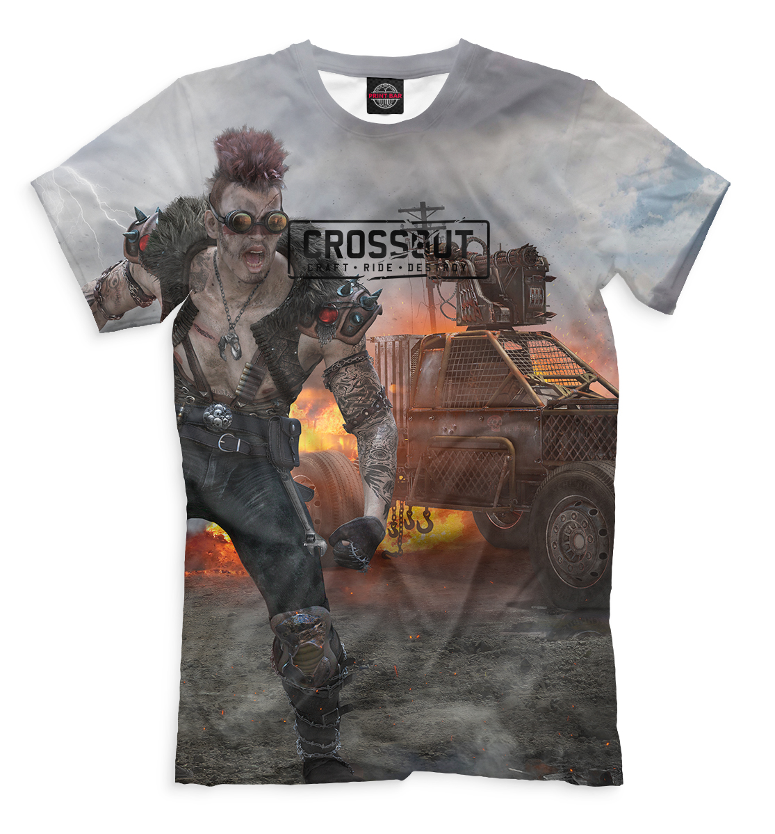 

Crossout