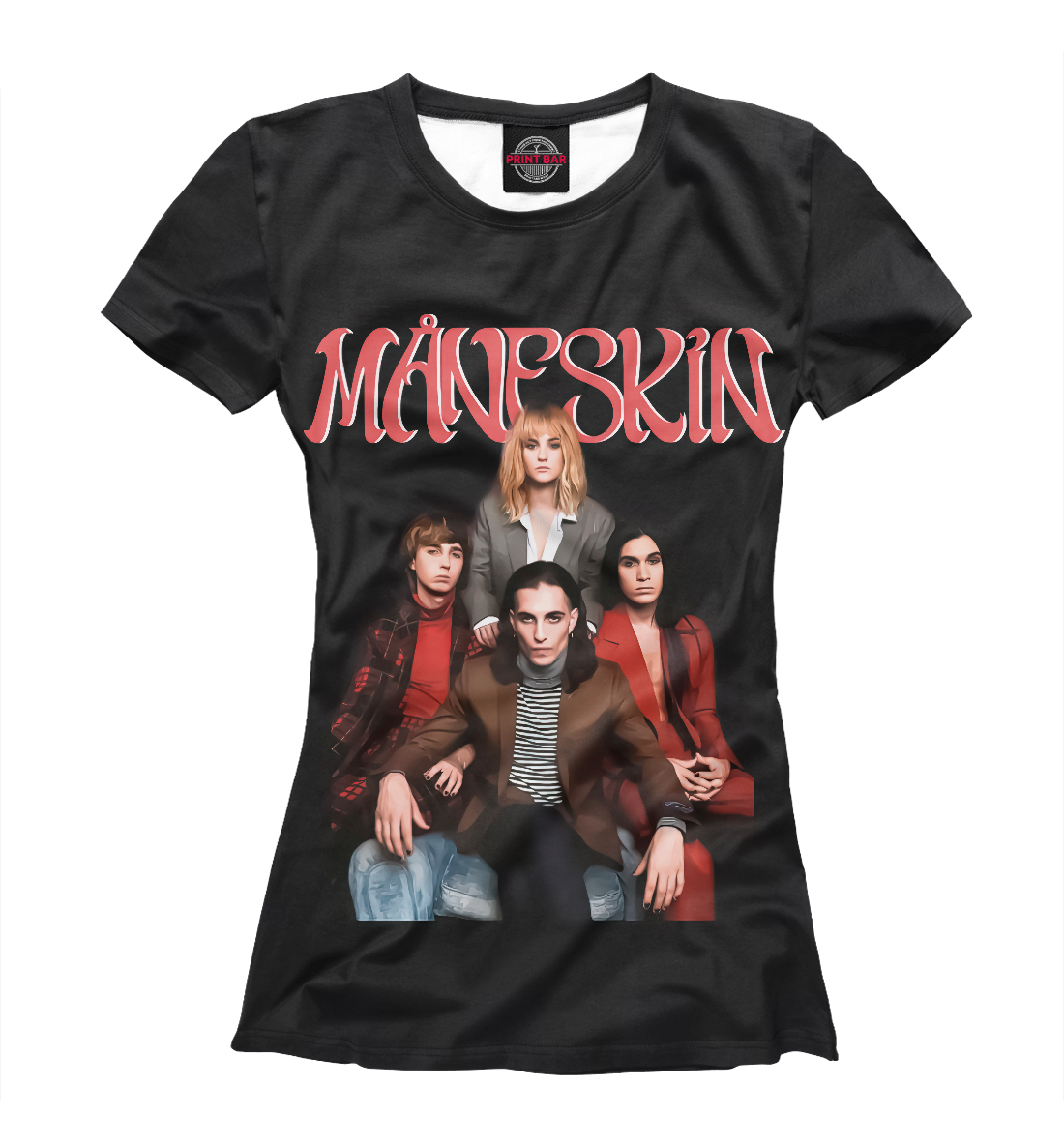 

Maneskin