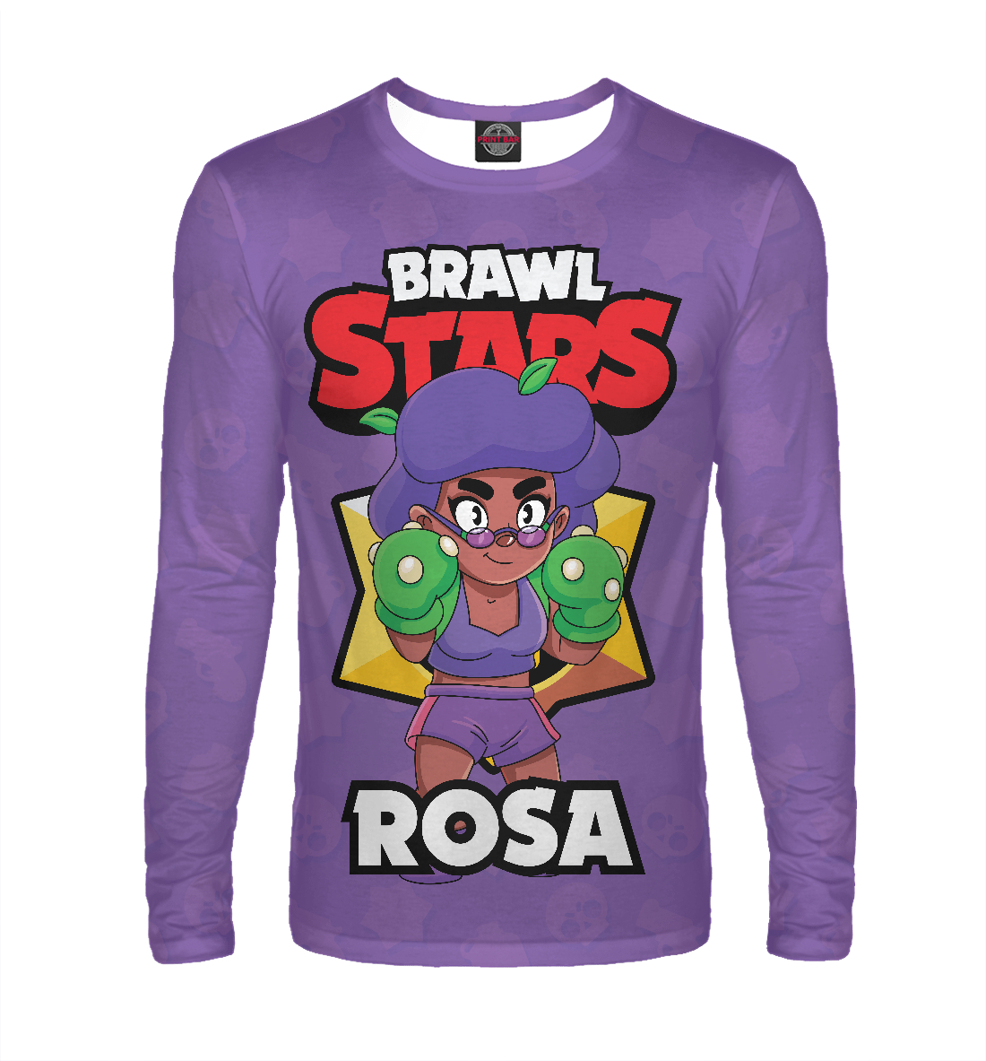 

Brawl stars Rosa