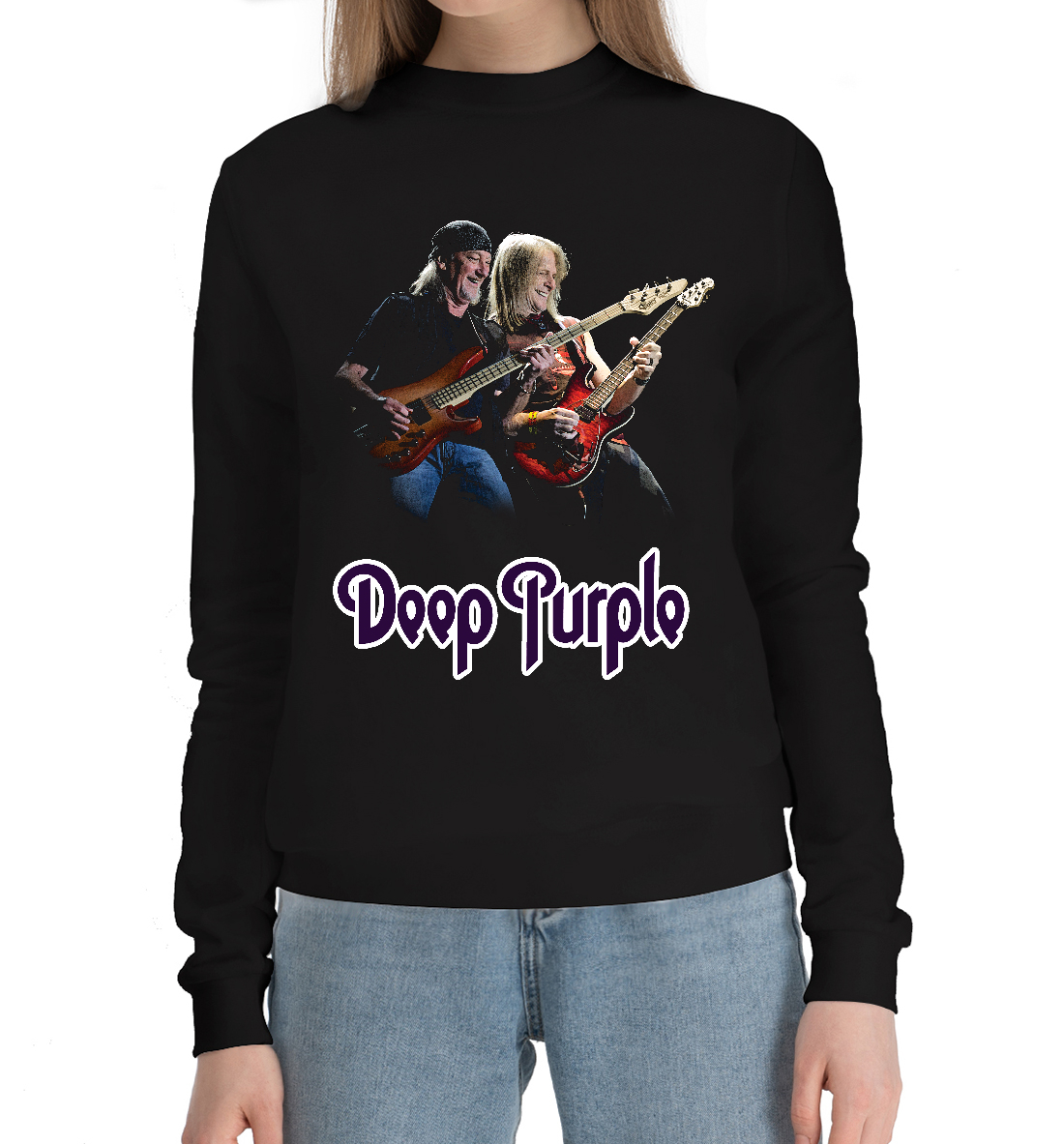 

Deep Purple