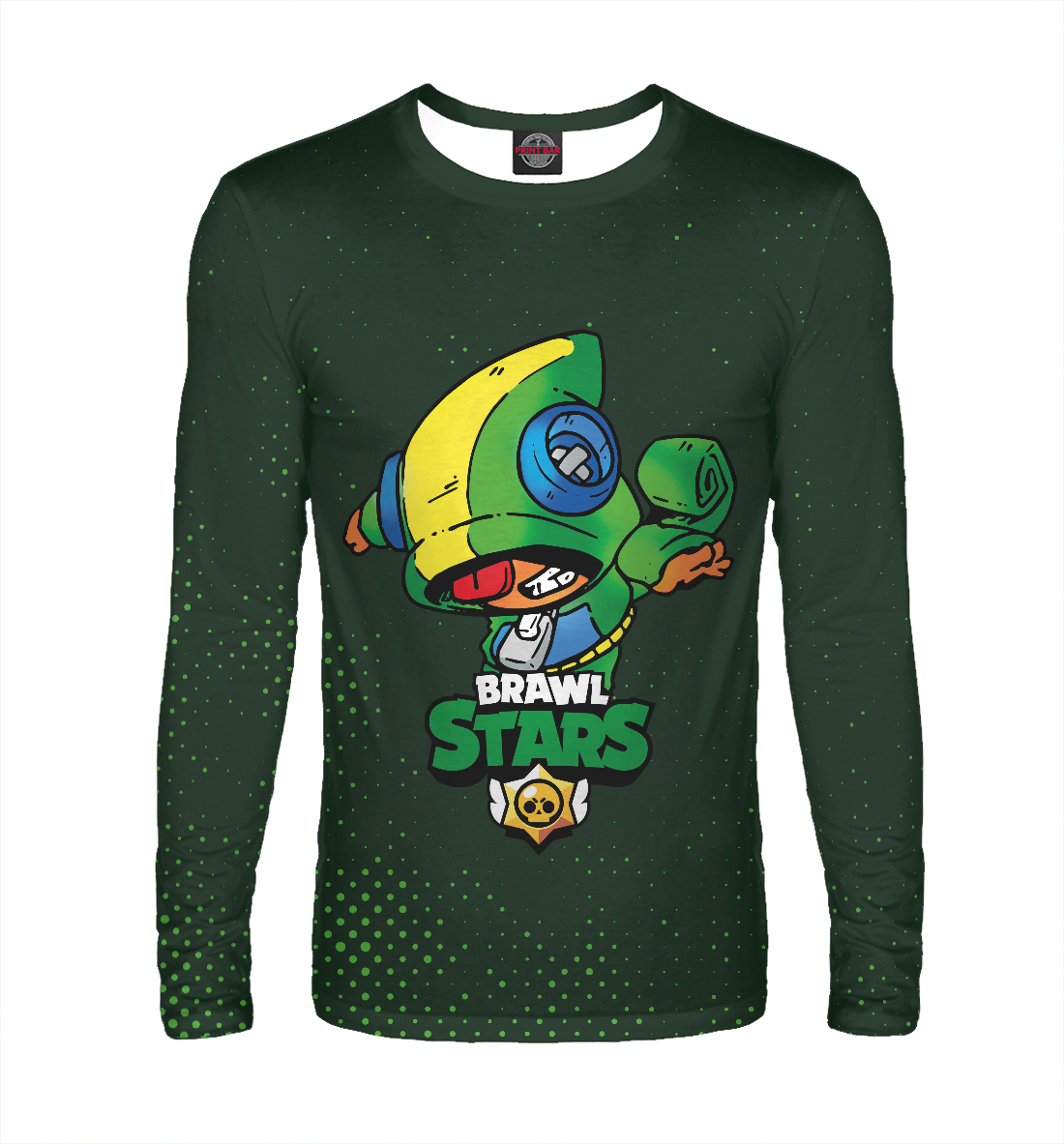 

Brawl Stars Leon