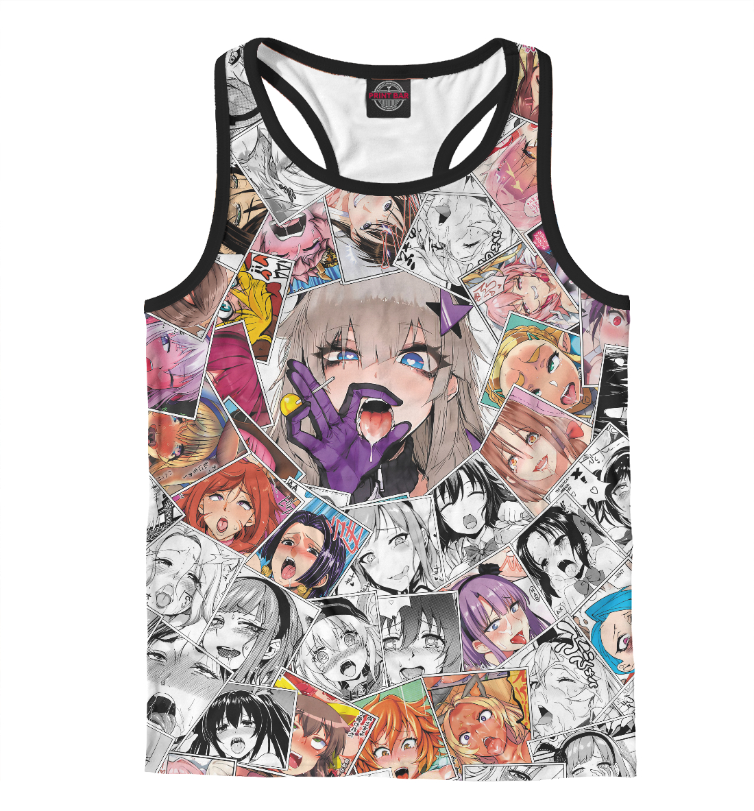 

Ahegao завихрение