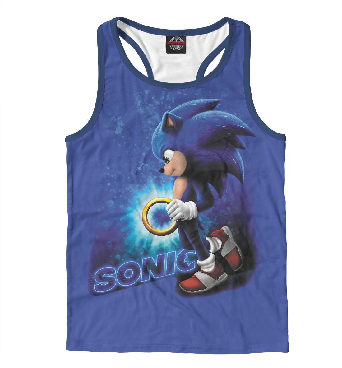 

Sonic