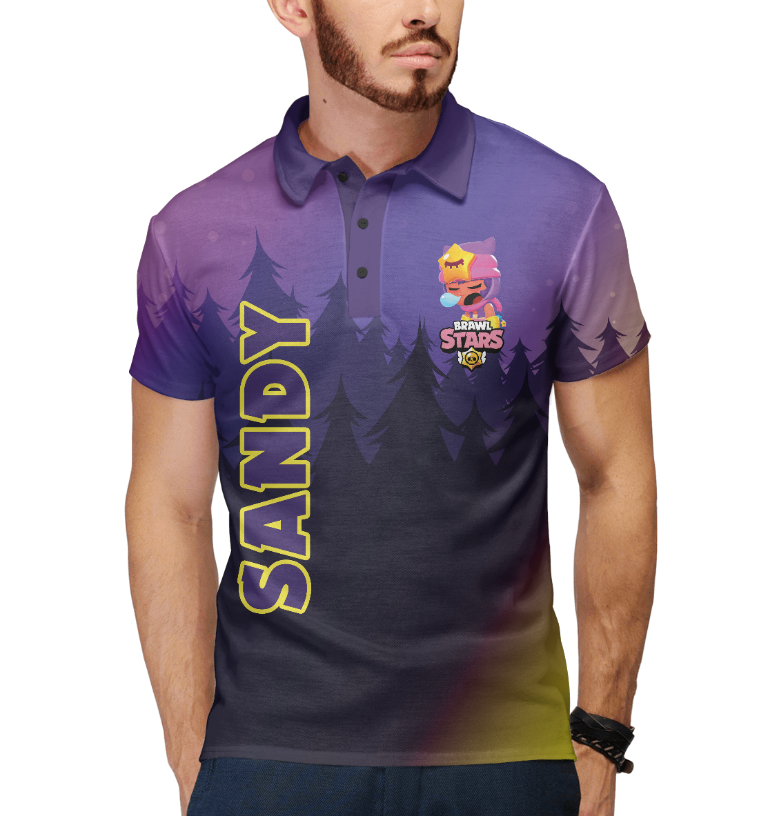 

Brawl Stars Sandy - Snow