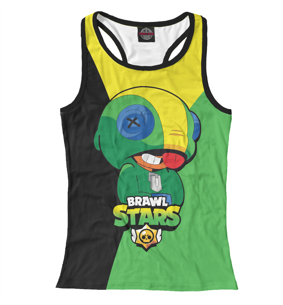 

Leon - Brawl Stars