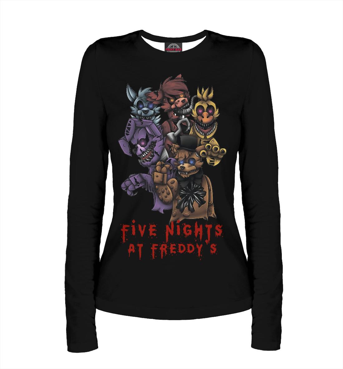 

Five Nights at Freddy’s