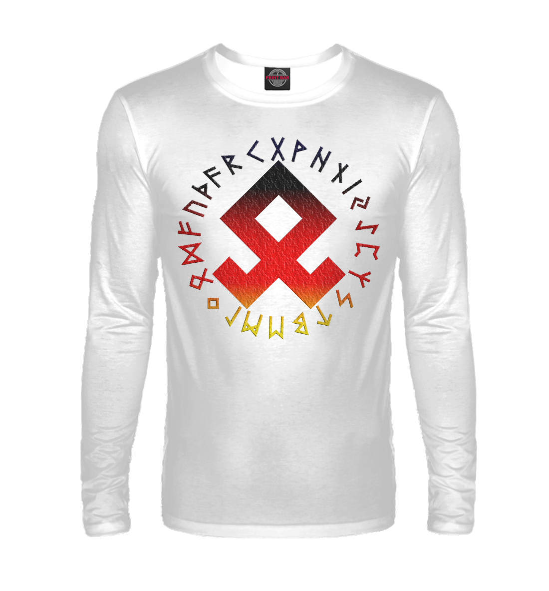 

Одал в круге рун