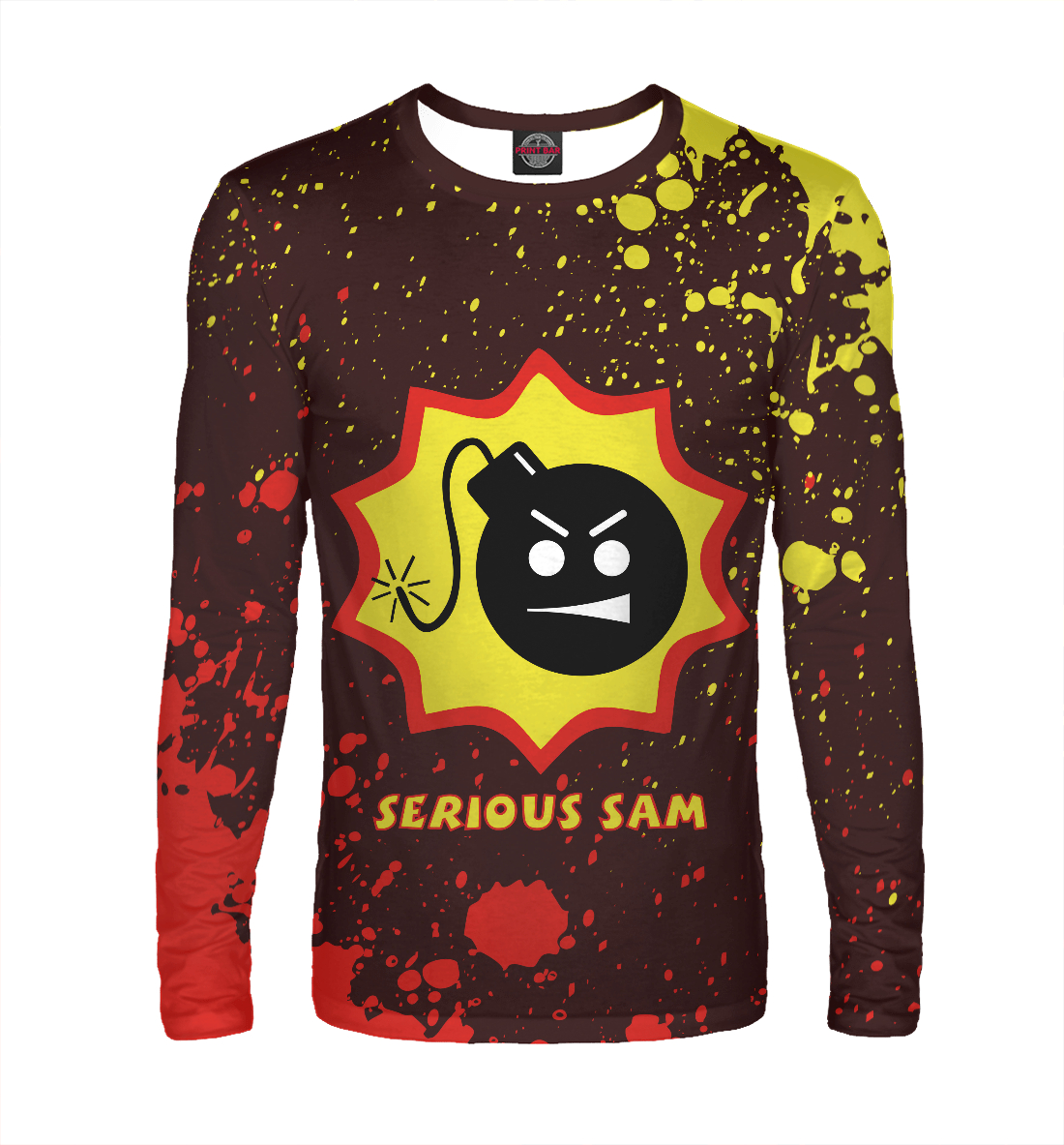 

Serious Sam