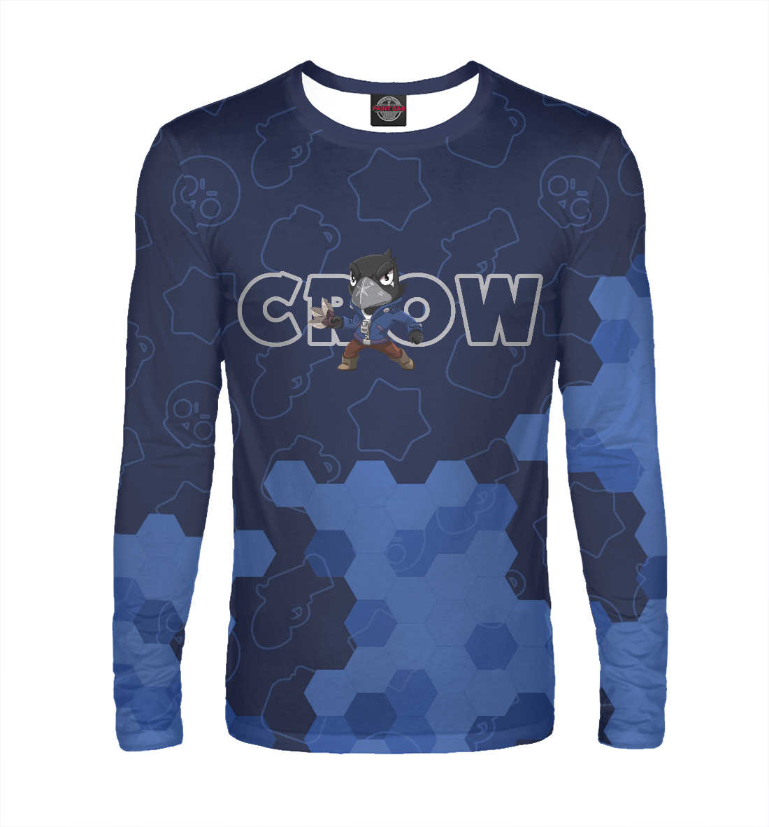 

Brawl Stars Crow