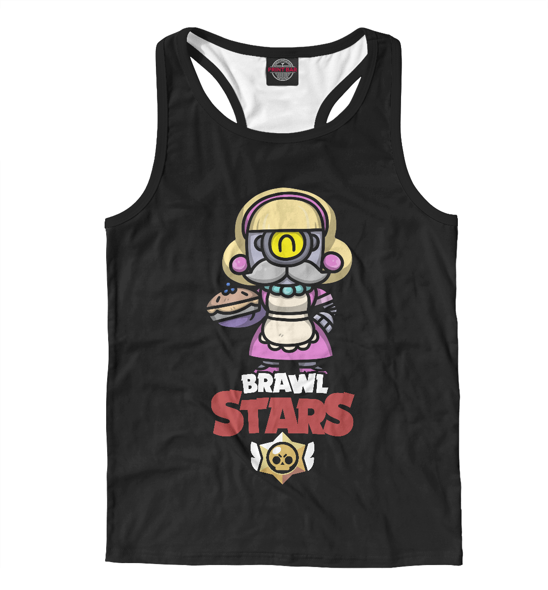 

Brawl Stars