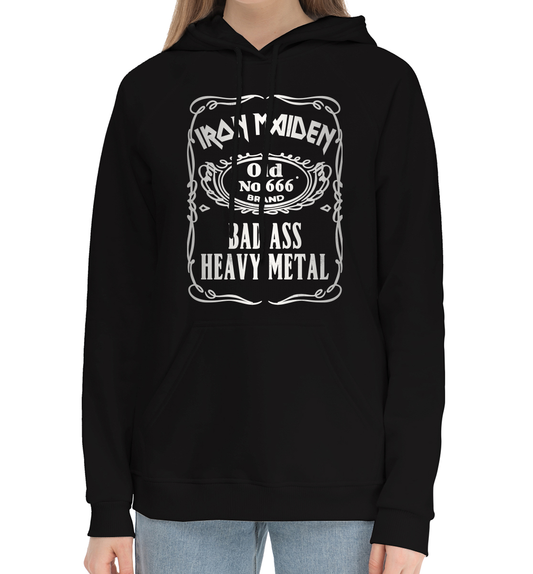 

Iron Maiden