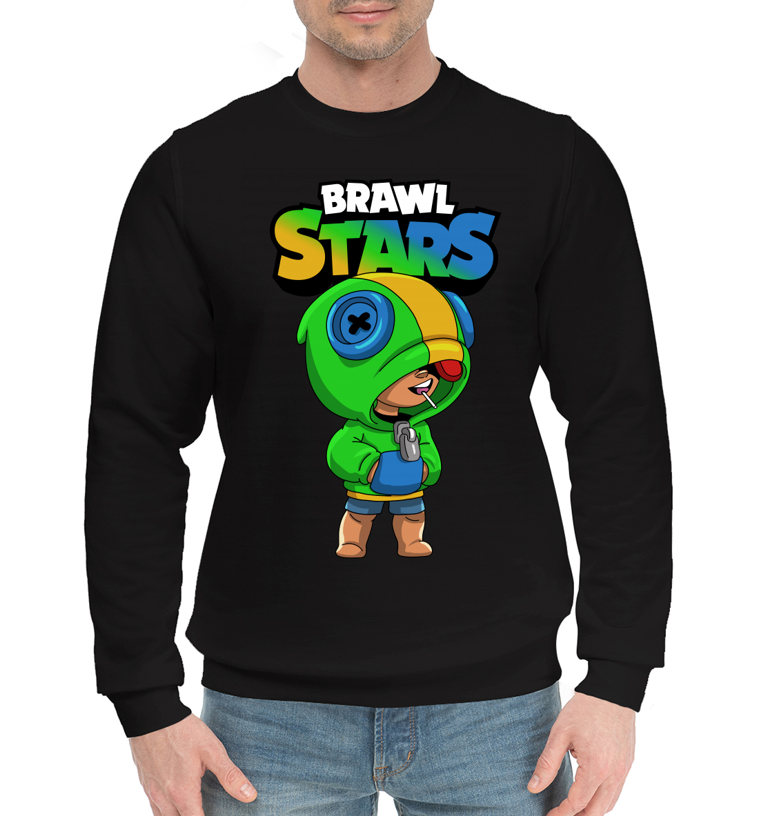 

Brawl Stars Leon