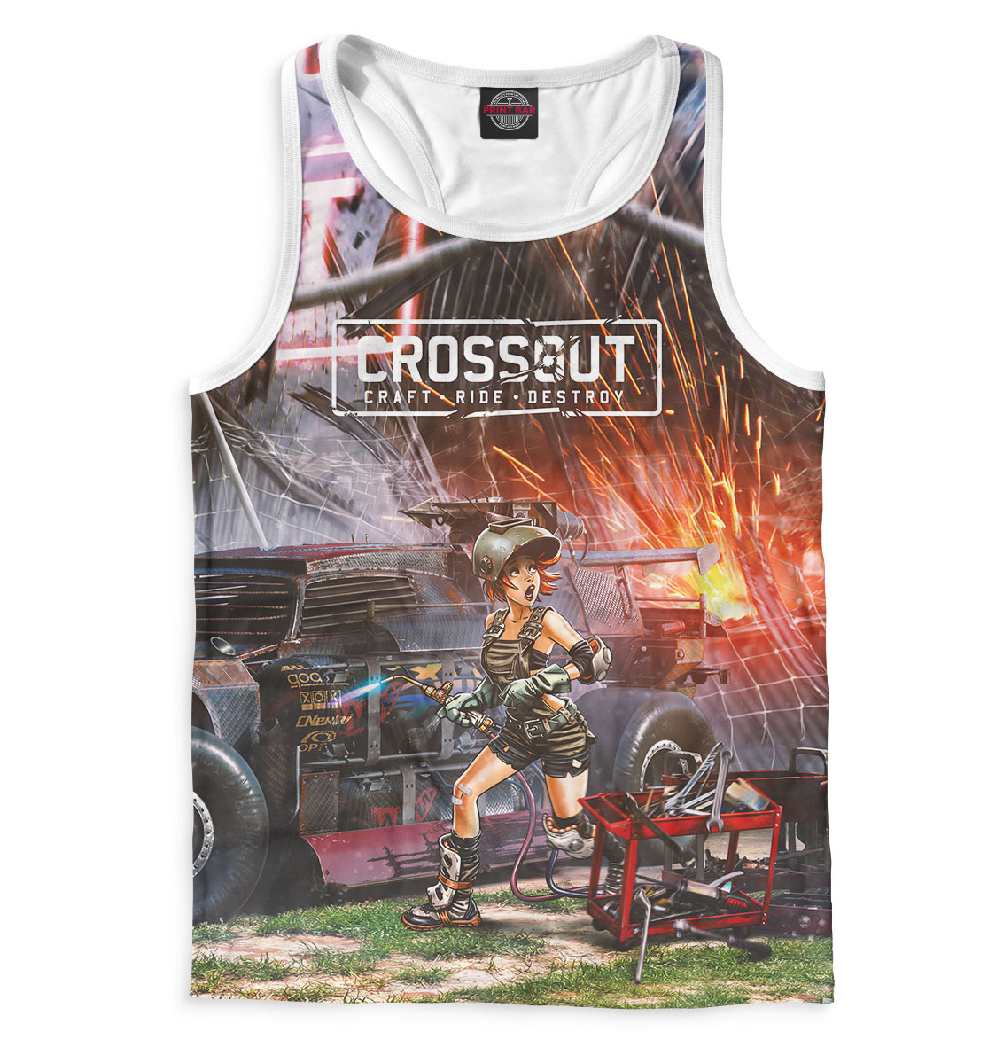 

Crossout