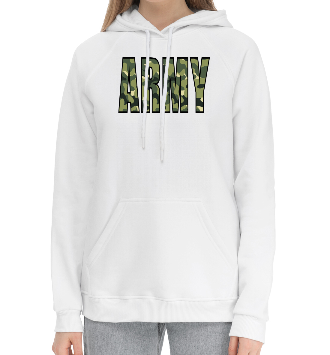 

Армия, надпись ARMY