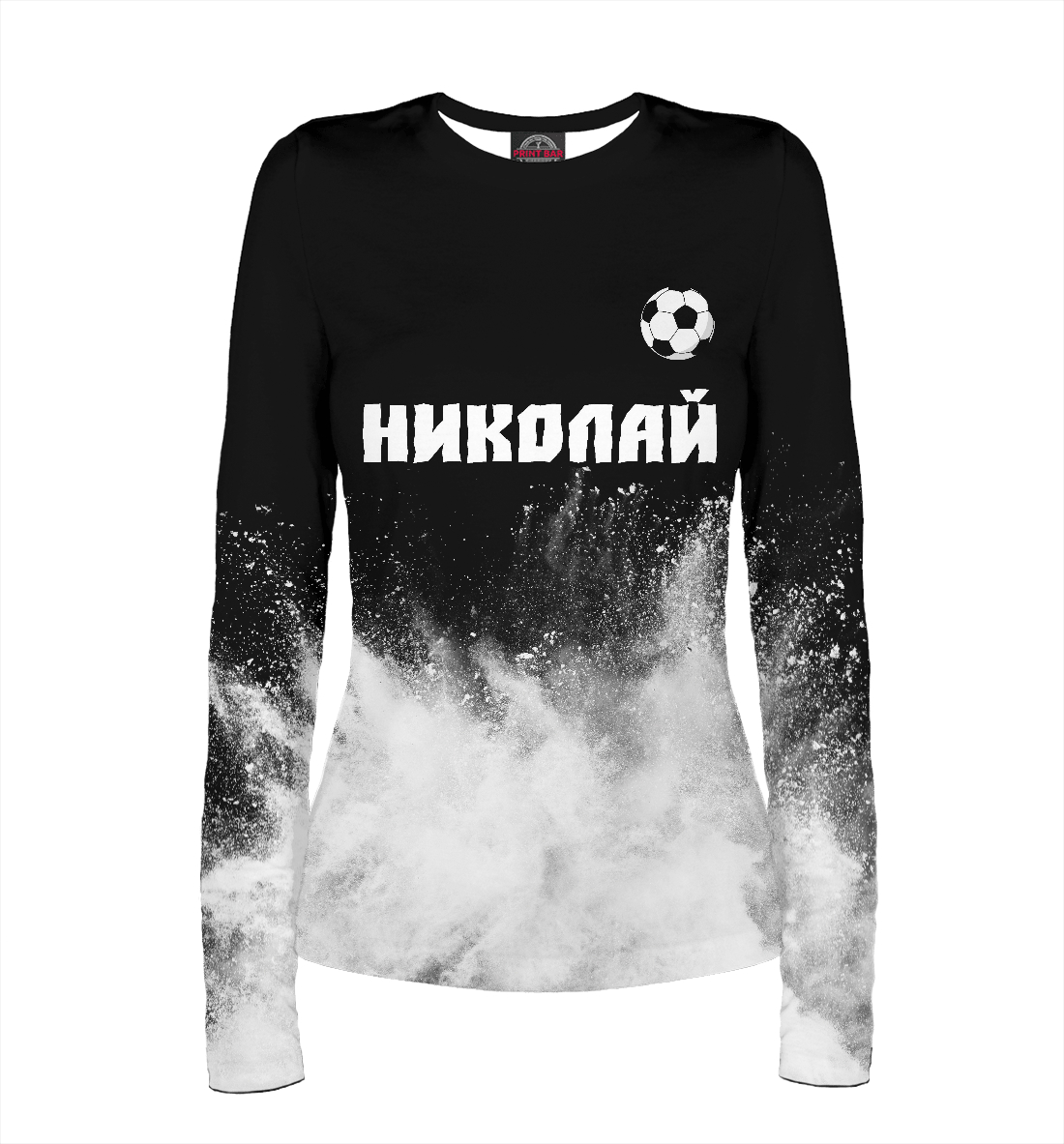 

Николай + Футбол