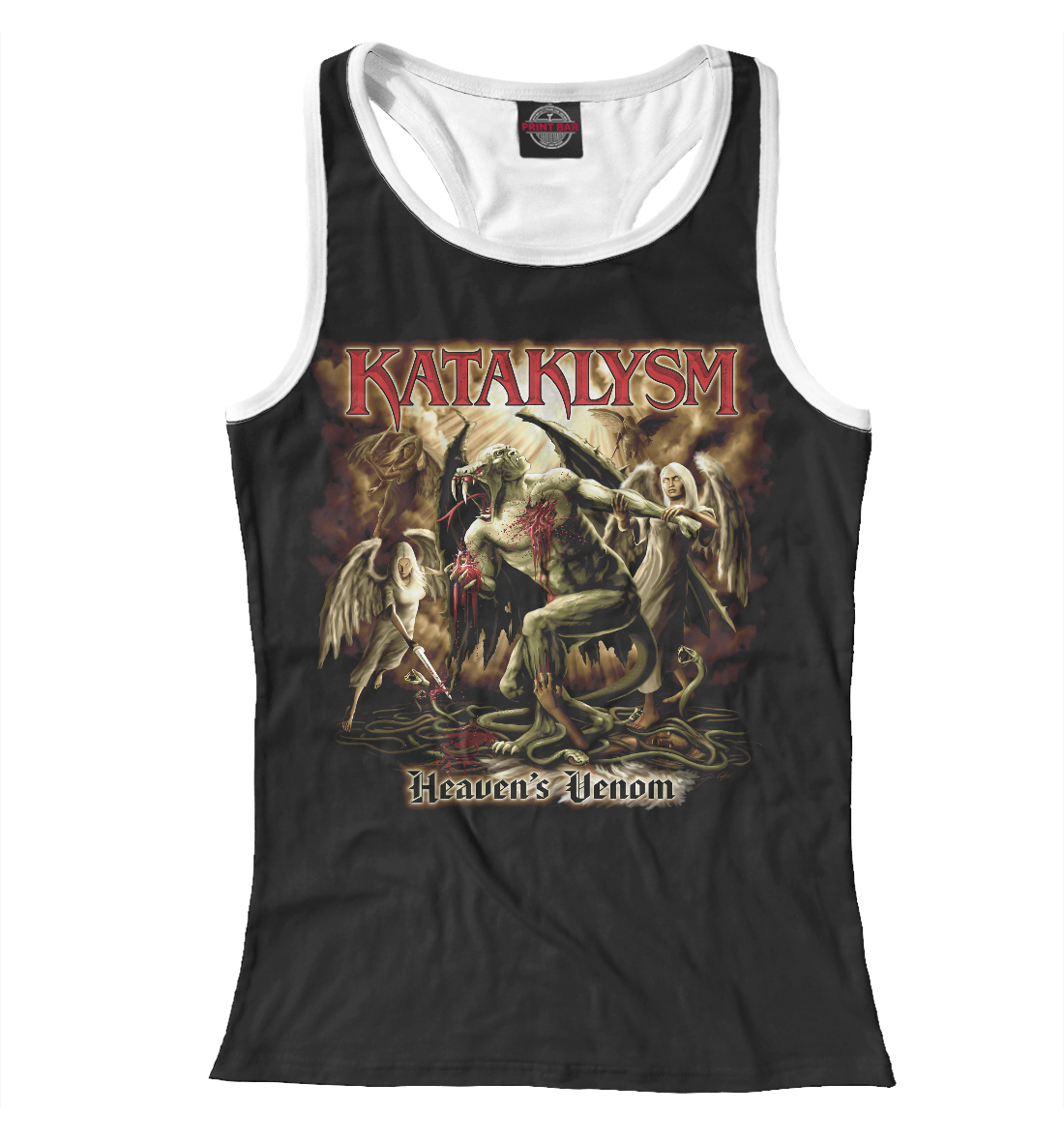

Kataklysm