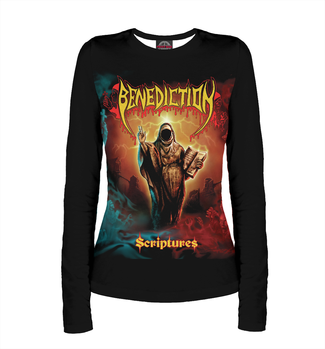 

Benediction