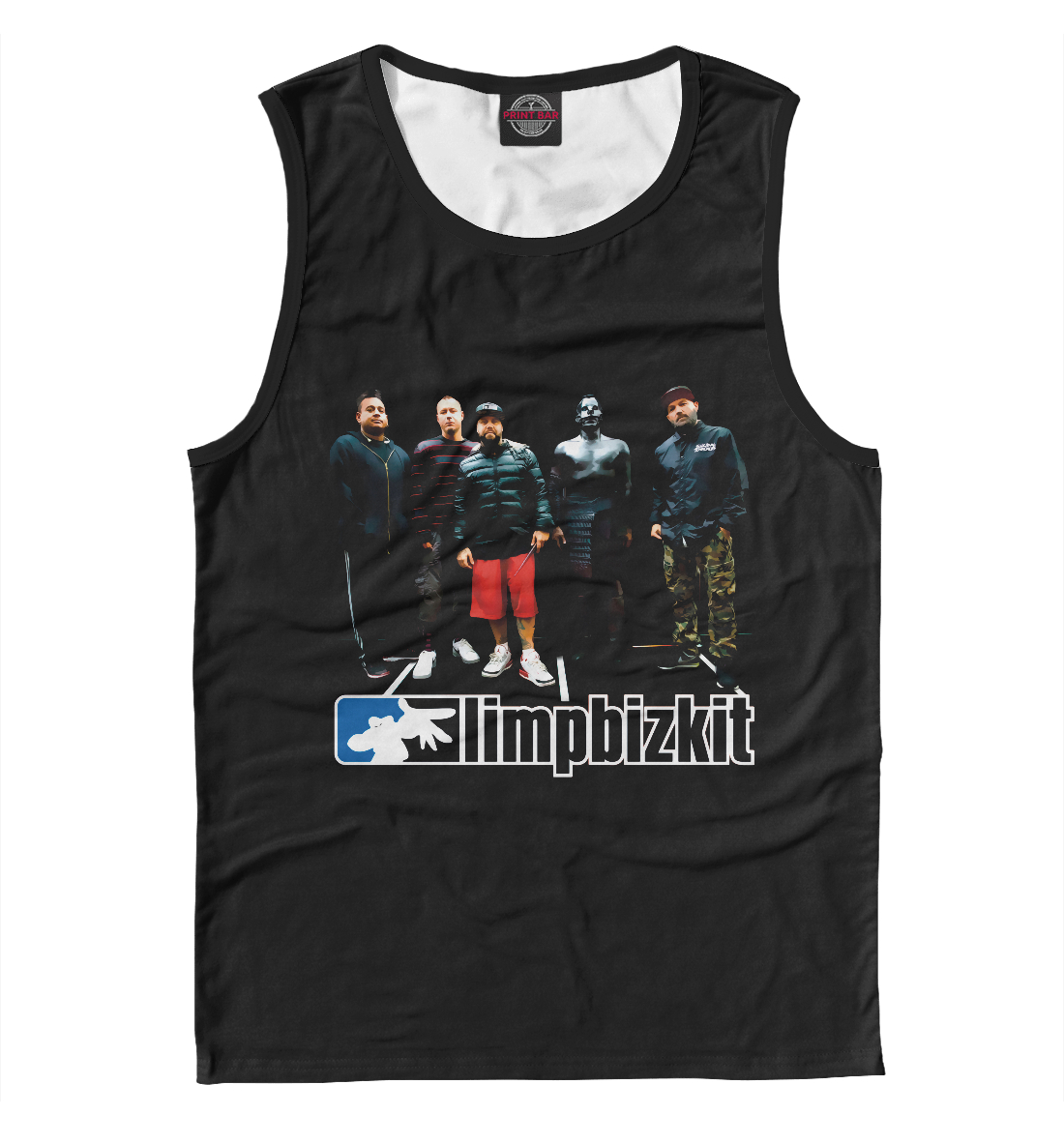 

Limp Bizkit